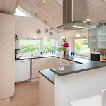 8 Person In Allingabro-by Traum Holiday home