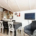 8 Person In Allingabro-by Traum 펜션 *