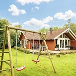 8 Person In Allingabro-by Traum 펜션