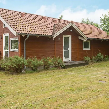 Holiday home 8 Person In Allingabro-by Traum *