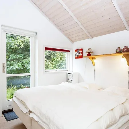 Vakantiehuis 8 Person In Allingabro-by Traum