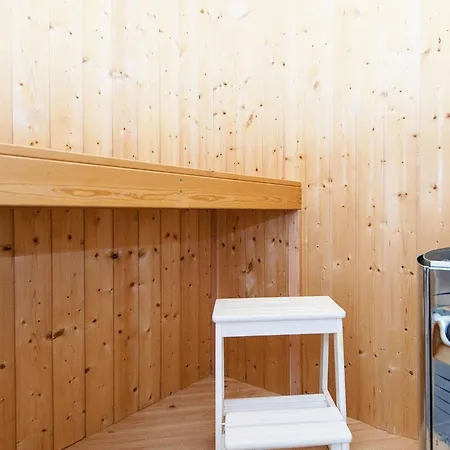 8 Person In Allingabro-by Traum Vakantiehuis