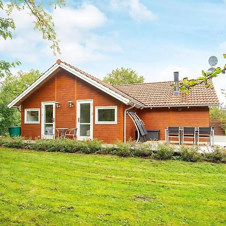 Vakantiehuis 8 Person In Allingabro-by Traum Nørager