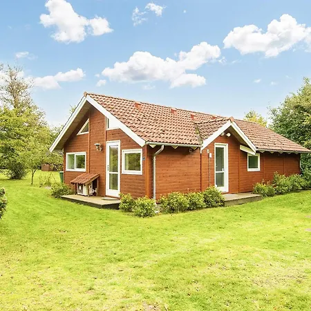 8 Person In Allingabro-by Traum Semesterbostad *